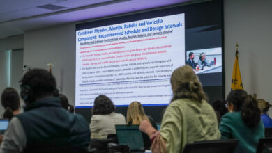 ACIP panel has rocky start as RFK Jr. advisers change vaccine schedule