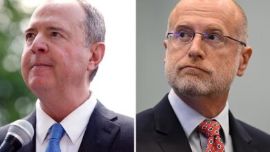 Adam Schiff Seeks Answers From Brendan Carr on Kimmel Threats