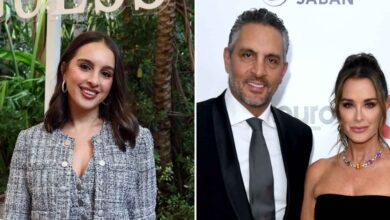 Alexia Reacts to Kyle Richards, Mauricio Umansky’s Wedding Moment