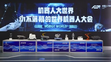 Alibaba leads 0 million investment in Chinese humanoid robot startup