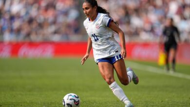 Alyssa Thompson joins Chelsea in latest big money move in women’s soccer