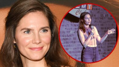 Amanda Knox Makes Fun of Italian Murder Case in New Standup Routine