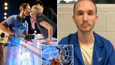 ‘American Idol’ contestant Benjamin Glaze slapped with extreme conditions for release after child porn conviction: report