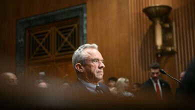 Analysis: Senate hearing shows cracks in GOP support for RFK Jr.