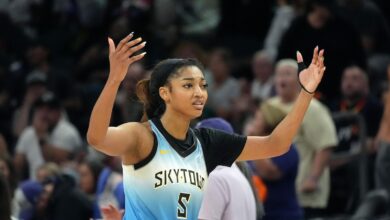 Angel Reese voices frustration with Chicago Sky’s losing season