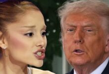 Ariana Grande Calls Out Trump Supporters in Fiery Instagram Post