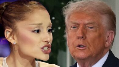 Ariana Grande Calls Out Trump Supporters in Fiery Instagram Post
