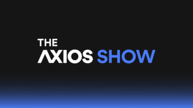‘Axios Show,’ Featuring One-on-One Newsmaker Interviews, Set to Debut