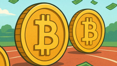 B HODL Joins The Bitcoin Treasury Race With 100 Bitcoin Buy