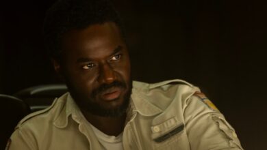 Babou Ceesay on Episode 5’s Morrow Flashback Twist