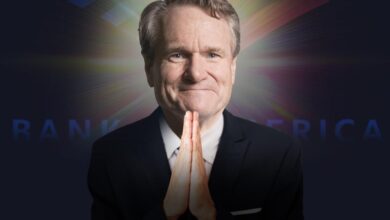 Bank of America boss Brian Moynihan is finally getting religion on risk-taking — here’s why