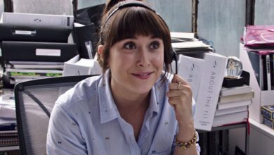 Becky in ‘The Intern’ ‘Memba Her?!