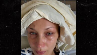 Bella Hadid Posts Cryptic Health Update After Going ‘MIA’