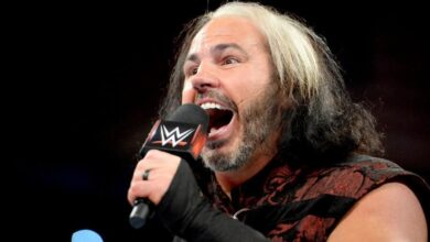 Best wishes to WWE legend Matt Hardy