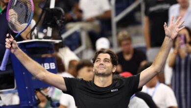 Bet , get 0 in FanCash for the US Open