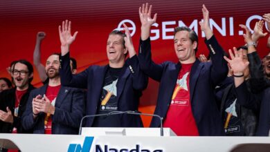 Big IPOs just had their busiest week in 4 years