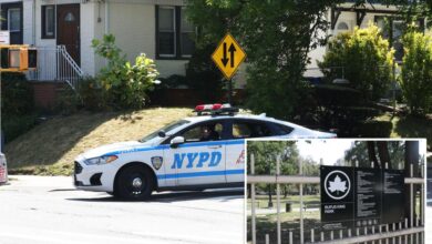 Boy, 14, shot in daylight burst of violence on NYC street, then heads to park about a mile away