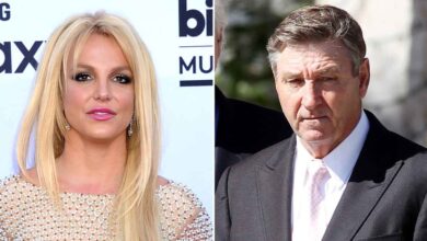 Britney Spears’ Ups and Downs With Dad Jamie Over the Years