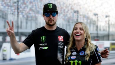 Brittany Force, ‘Queen of Speed,’ to retire after record-breaking season to start a family