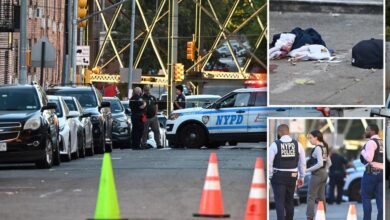 Bronx man fatally shot steps from his own home: cops