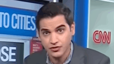 CNN’s Harry Enten Breaks Down How Trump’s Portland Plan Is A Big ‘Political Loser’