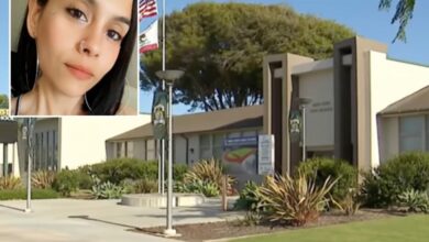 California school aide Lisette Ortega Veles pleads guilty to having sex with student