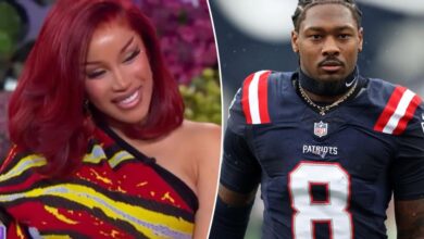 Cardi B admits she wants more kids as Stefon Diggs romance blooms