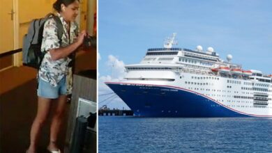 Carnival cruise passenger from US reported missing after leaving ship early in Bonaire