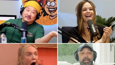 Celebrity Podcasters — Hollywood Is All Ears!