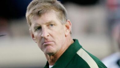Charges dropped against former USF coach Jim Leavitt