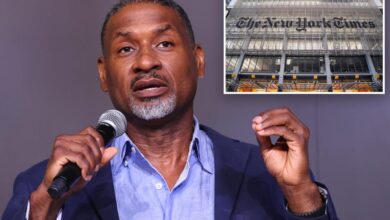 Charles Blow ‘struggled to justify’ working at NY Times