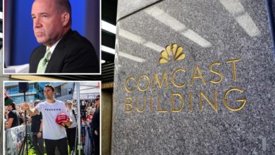 Charlie Kirk MSNBC shooting coverage ripped by Comcast execs
