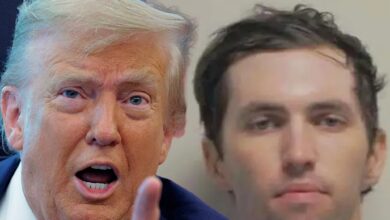 Charlie Kirk Suspect Faces Potential Torturous Fate As Trump Calls for Death Penalty