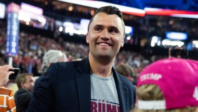 Charlie Kirk’s College Tour Resumes 12 Days After His Death