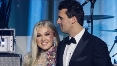 Charlie Kirk’s Widow Gives First Remarks Since Fatal Shooting