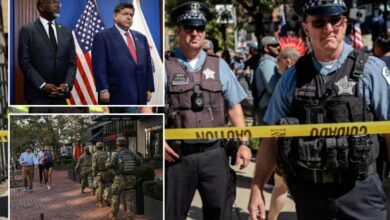 Chicago tried a Trump-style surge to stop crime a decade ago, and it worked