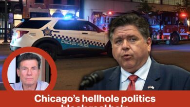 Chicago’s hellhole politics block real help | Red Hot Takes (Video)