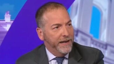 Chuck Todd Spells Out Why RFK Jr. Is Posing The ‘Biggest Problem’ For Trump