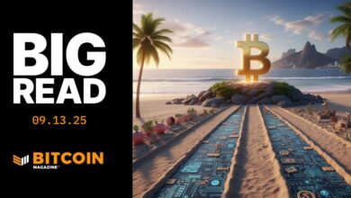 A Circular Economy And The Four Archetypes Of Bitcoiners