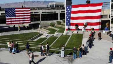 Colleges balancing safety concerns, First Amendment rights as they work to secure on-campus events