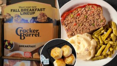 Cracker Barrel kitchens in turmoil as chain fights to win back customers after food scandals