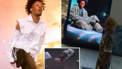 Crocs, Hollister drop singer D4vd after rotting corpse found inside his Tesla