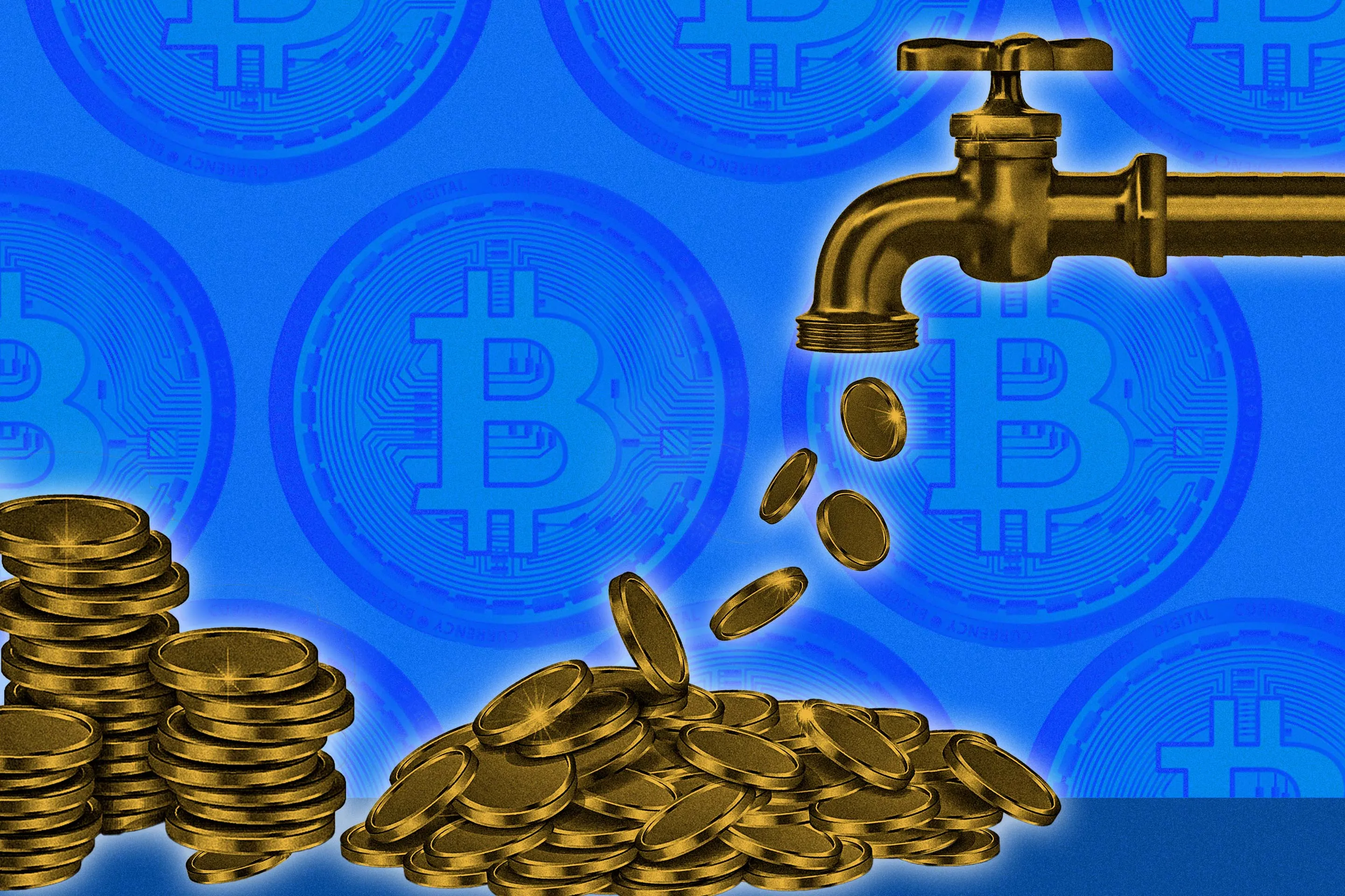 Crypto Faucets Can Get You Free Coins. Here’s How