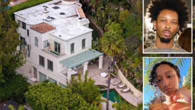 D4vd moves from LA home that cops raided amid Celeste Rivas’ murder probe