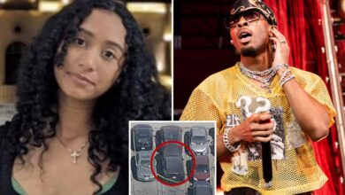 D4vd’s unreleased ‘Celeste’ song surfaces as cops search home