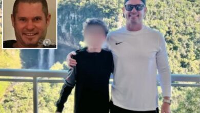 Dad took teen son on ‘digital detox’ in Brazilian forest for ‘Naked and Afraid’ stunt