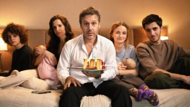 Daniel Burman Shoots ‘So Far So Good’ for Flow, The Mediapro Studio