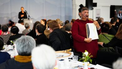 Denmark’s leader apologizes to Indigenous girls and women in Greenland for forced contraception