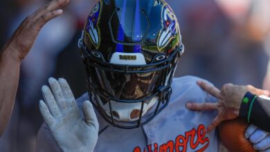 Dylan Beavers hits a 2-run homer as the Orioles beat the White Sox 3-1