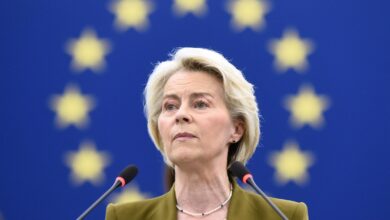 EU chief urges bloc members to sanction Russia’s LNG exports